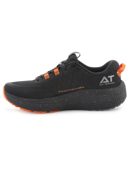 Skechers go run supersonic max a/t 246087-bkor black/orange