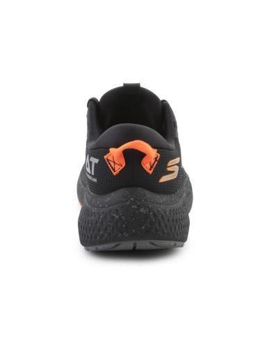 Skechers go run supersonic max a/t 246087-bkor black/orange