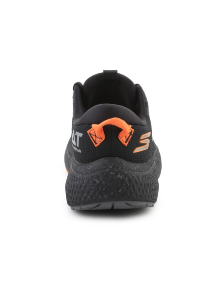 Skechers go run supersonic max a/t 246087-bkor black/orange