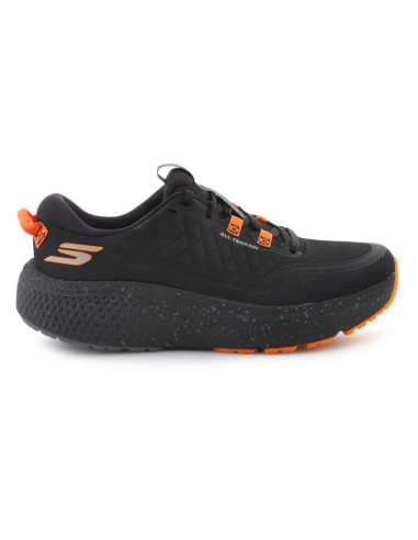 Skechers go run supersonic max a/t 246087-bkor black/orange