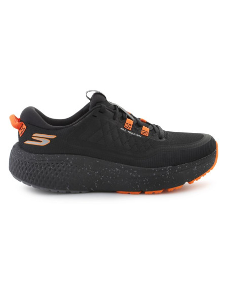 Skechers go run supersonic max a/t 246087-bkor black/orange
