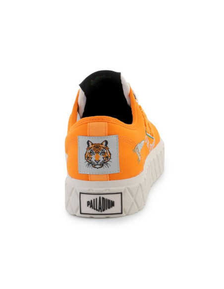 Palladium stranger things palla ace tigers 04630-835-m fire orange