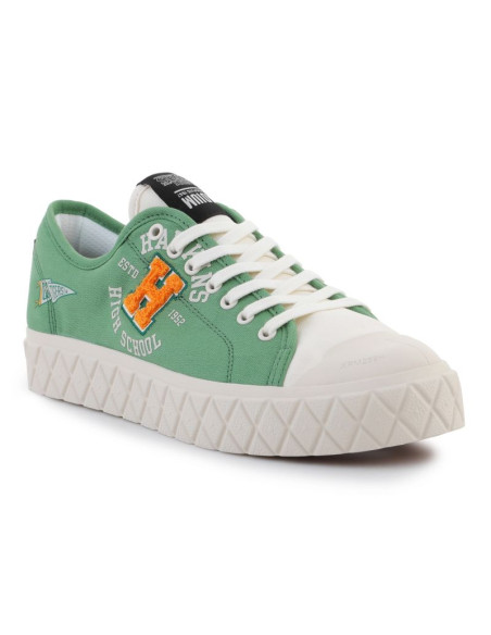 Palladium stranger things palla ace tigers 04630-305-m vintage green