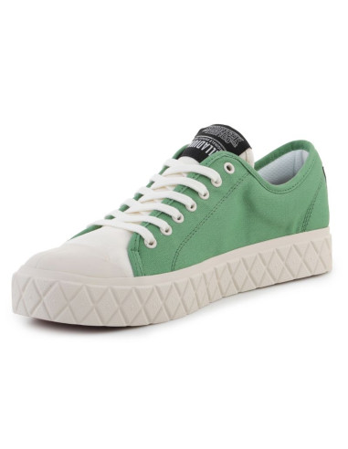 Palladium stranger things palla ace tigers 04630-305-m vintage green