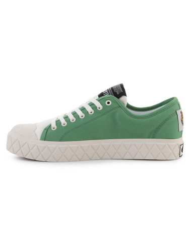 Palladium stranger things palla ace tigers 04630-305-m vintage green