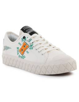 Palladium palla ace tigers 04630-161-m cream white