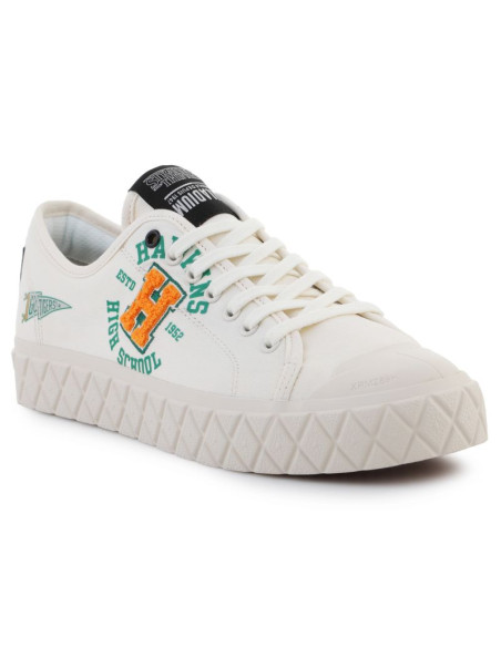 Palladium palla ace tigers 04630-161-m cream white