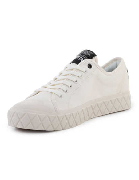 Palladium palla ace tigers 04630-161-m cream white