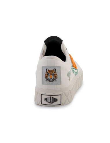 Palladium palla ace tigers 04630-161-m cream white