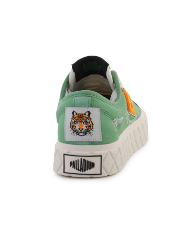 Palladium stranger things palla ace tigers 94630-305-m vintage green