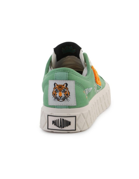 Palladium stranger things palla ace tigers 94630-305-m vintage green