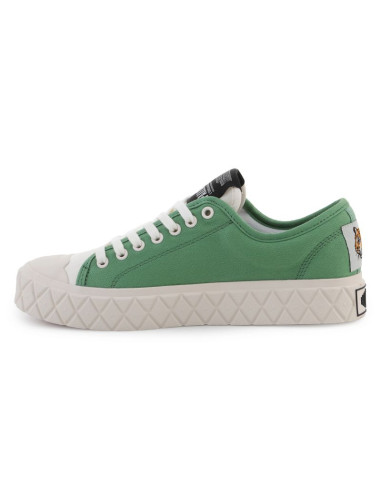 Palladium stranger things palla ace tigers 94630-305-m vintage green