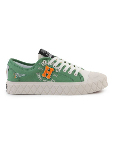 Palladium stranger things palla ace tigers 94630-305-m vintage green