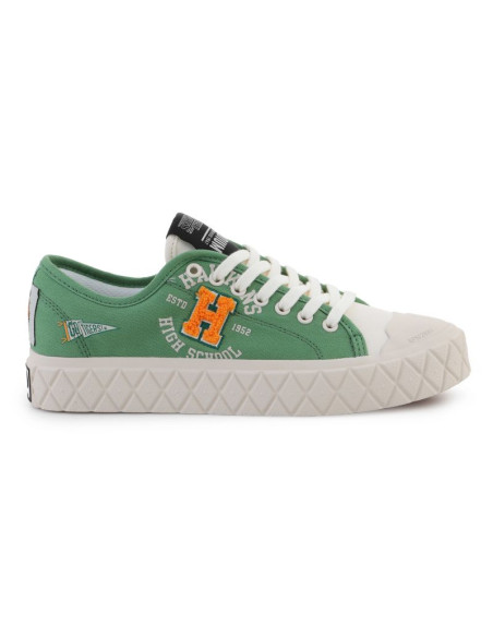 Palladium stranger things palla ace tigers 94630-305-m vintage green