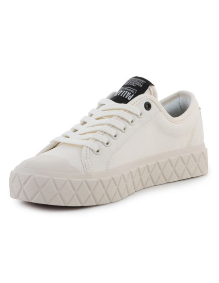 Palladium stranger things palla ace tigers 94630-161-m cream white