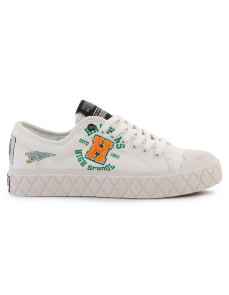 Palladium stranger things palla ace tigers 94630-161-m cream white