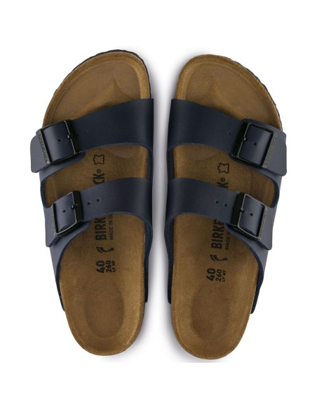 Birkenstock arizona 51753 białe 39