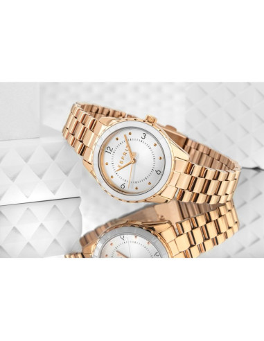 Zegarek damski esprit classic es1l348m0065 + box