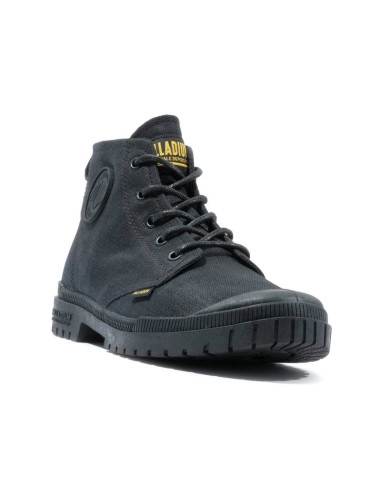 Palladium pampa sp20 hi wax 74388-008-m black