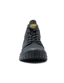 Palladium pampa sp20 hi wax 74388-008-m black 2