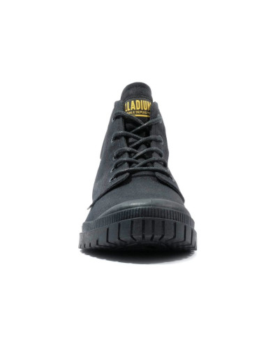 Palladium pampa sp20 hi wax 74388-008-m black