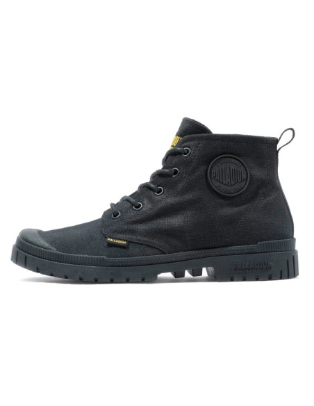 Palladium pampa sp20 hi wax 74388-008-m black
