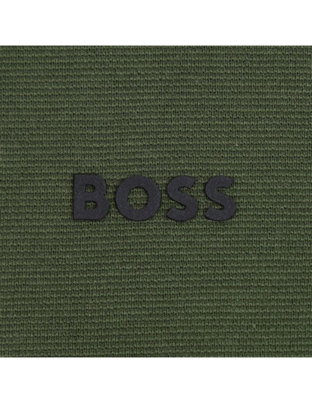 Polo boss paddy ap open green (50538101-355)