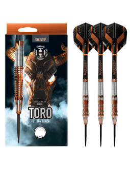 Rzutki harrows toro 90%