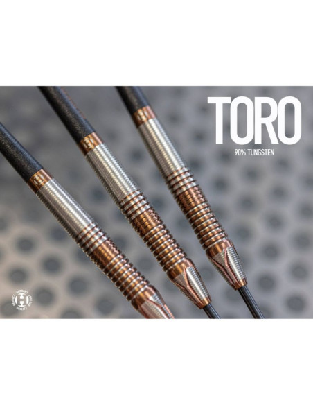 Rzutki harrows toro 90%