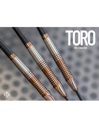 Rzutki harrows toro 90%