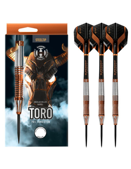 Rzutki harrows toro 90%