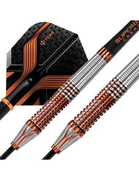 Rzutki harrows toro 90%