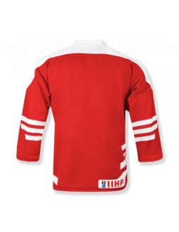 Replika bluzy meczowej hokejowej polska sr 2
