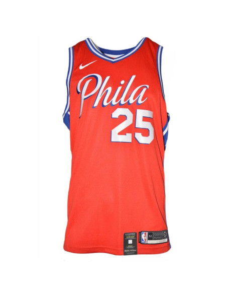 Koszulka nike philadelphia 76ers swingman jersey ben simmons statement edition - at9812-658