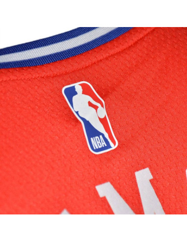 Koszulka nike philadelphia 76ers swingman jersey ben simmons statement edition - at9812-658