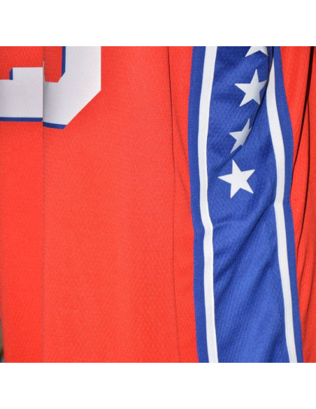 Koszulka nike philadelphia 76ers swingman jersey ben simmons statement edition - at9812-658