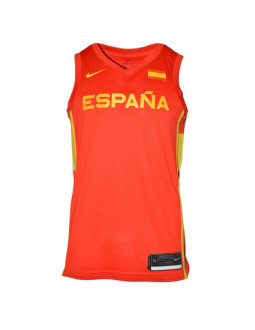 Koszulka nike spain limited olympics jersey road - cq0091-600