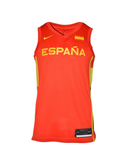 Koszulka nike spain limited olympics jersey road - cq0091-600