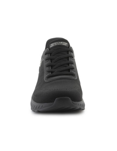 Skechers slip-ins bobs sport squad chaos - current muse 117497-bbk black