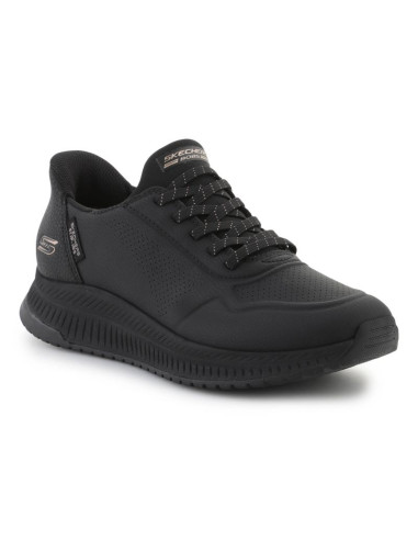 Skechers bobs squad 4 - key look 117740-bbk black