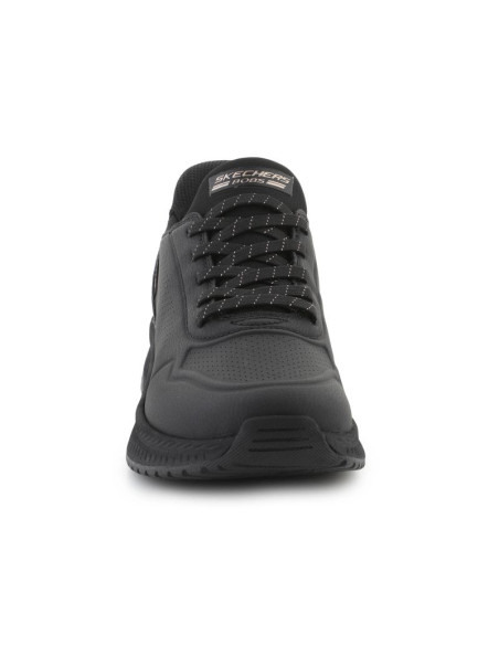 Skechers bobs squad 4 - key look 117740-bbk black
