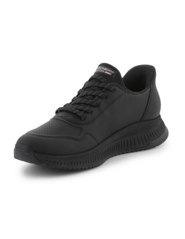 Skechers bobs squad 4 - key look 117740-bbk black