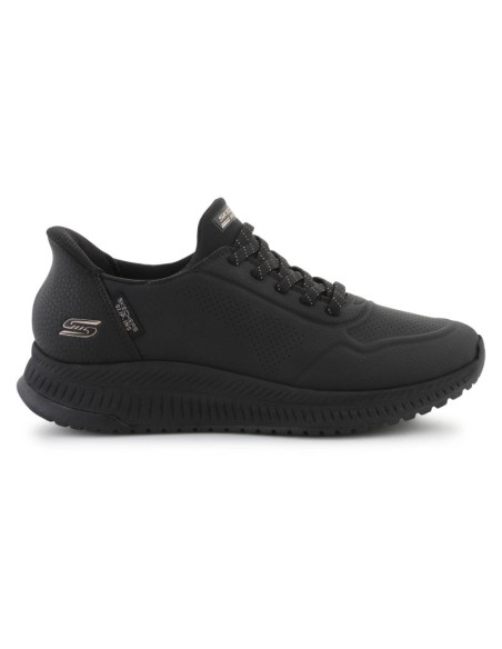 Skechers bobs squad 4 - key look 117740-bbk black