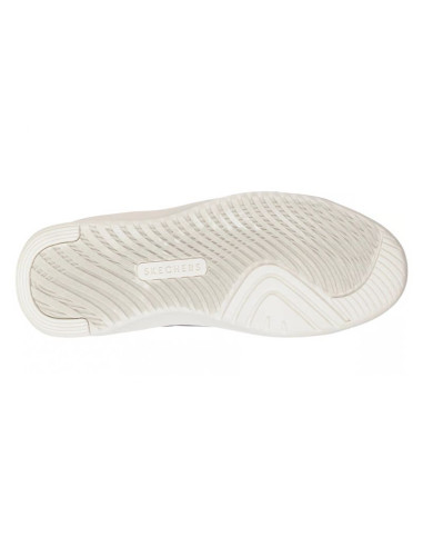 Skechers slip-ins court break-double vented 183177-choc chocolate