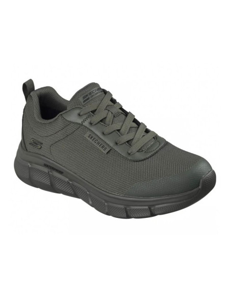 Skechers waterproof skechers bobs sport b flex - rainy edge 118111-olv olive