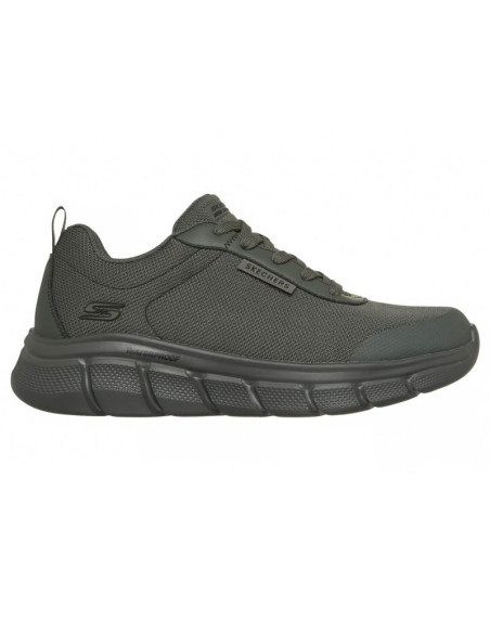 Skechers waterproof skechers bobs sport b flex - rainy edge 118111-olv olive