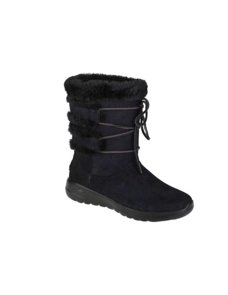 Skechers on the go joy cyclone 144020-bbk czarne 36