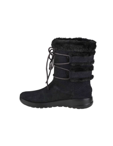 Skechers on the go joy cyclone 144020-bbk czarne 36