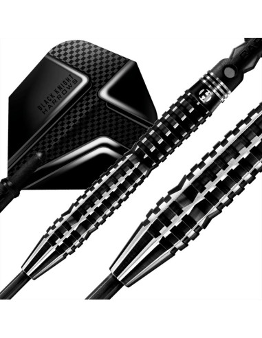 Rzutki harrows black knight