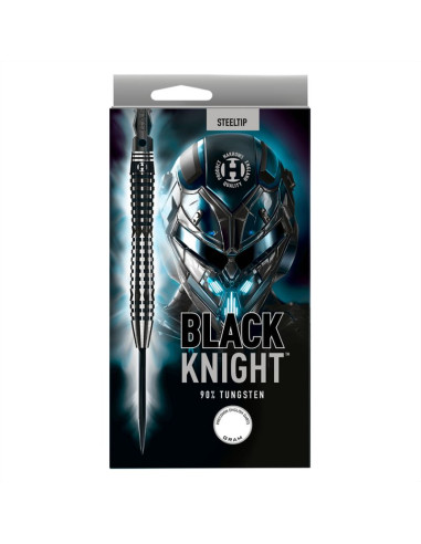 Rzutki harrows black knight